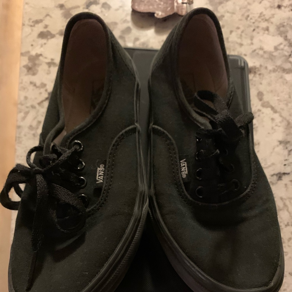 Kids size 3 VANS